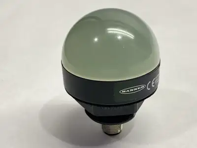 K50LGXRPQ | Banner  K50 Series EZ-LIGHT 2-Color General Purpose Indicator 12869 - New Other