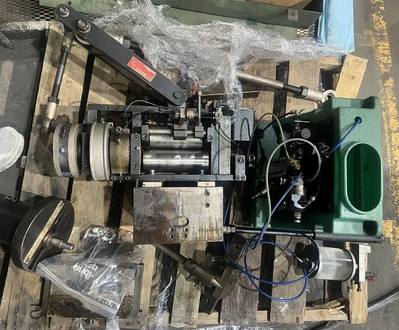 Used PETERSON DDR 66 G Servo Feeders Michigan US | Alma Machinery #1056156