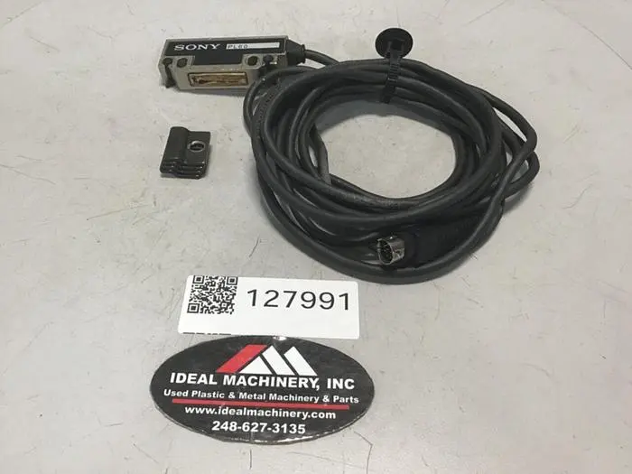 Used SONY PL60 Sensors Michigan US | Ideal Machinery #579020