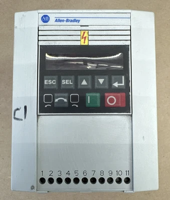USED Allen-Bradley 160BA10NSF1