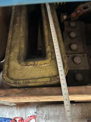 USED PUNCHING UNITS UNIPUNCH