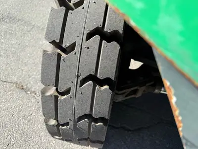 Used 2015 MITSUBISHI FD40N Internal Combustion Forklifts: Pneumatic Tire Utah US | Global Remarketing #1285990