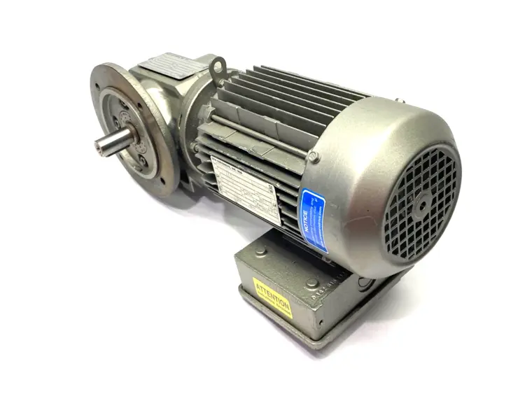 New | in-Stock SEW-EURODRIVE Motor .75HP w/ SF37DT80N6 Gearmotor 1120/59RPM SHELFWARE Gearmotors Michigan US | Maverick Industrial Sales #1389581
