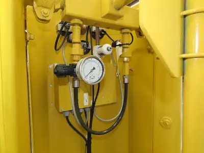 Used KAESER _UNKNOWN_ Air Dryers Indiana US | Arrow Industrial #1367628