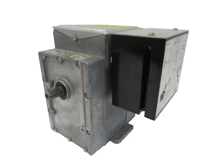 Used INVENSYS _UNKNOWN_ Electric Motor Driven Actuators | SB Industrial Supply #834188