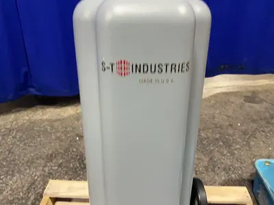Used ST INDUSTRIES 20870003 2D Vision Measuring Systems Ohio US | HGR 24 #1489751