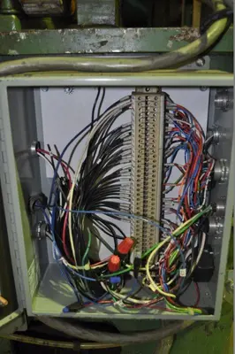 USED BRADBURY D2-RF