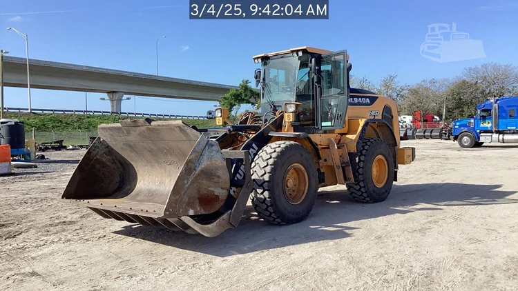 Used 2023 HYUNDAI HL940A Wheel Loaders Georgia US | National Equipment Dealers #1422392