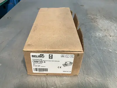 Used 2024 BELIMO LMB1203 Miscellaneous MRO Ohio US | HGR 24 #1543243