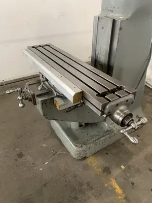 USED BRIDGEPORT SERIES 1