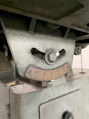 USED GROB NS18