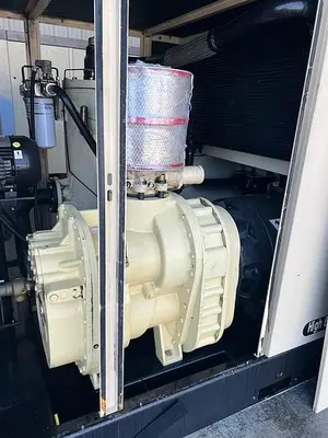 USED INGERSOLL-RAND SSR EPE200-2S