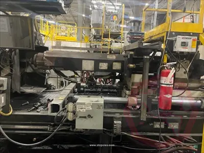 USED 1997 CINCINNATI MH300-21