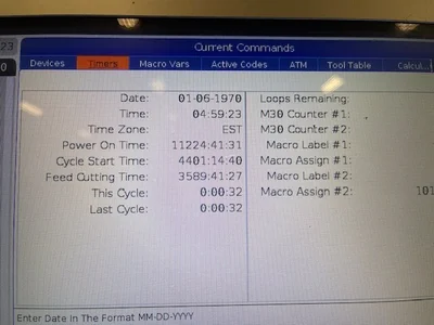 2018 HAAS VF-2SSYT Vertical Machining Centers | Toolquip, Inc. (8)