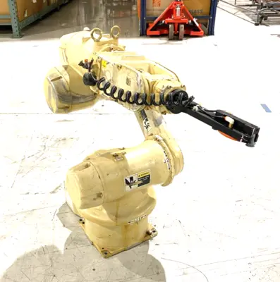 Used Seiko Epson ProSix 6-Axis Robot Arm Robots Michigan US | Maverick Industrial Sales #1489244