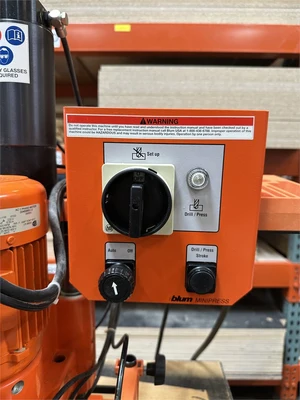 Used 2006 BLUM MINIPRESS Flexible Drilling and Inserting Machines California US | MachineryMax #1320526