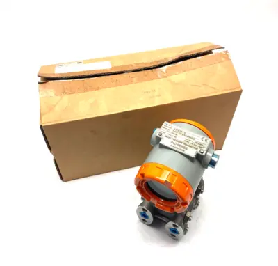 USED KOBOLD HEAVY-DUTY SMART DIFFERENTIAL PRESSURE TRANSMITTER