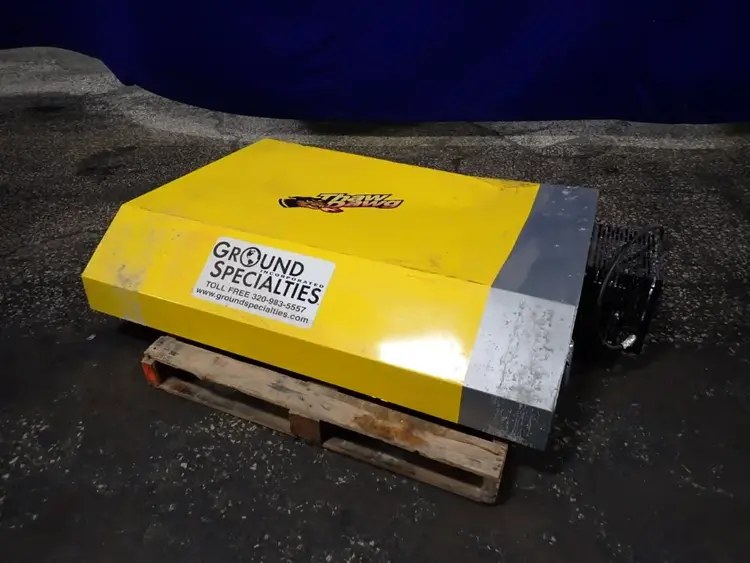 Used GROUND SPECIALTIES _UNKNOWN_ Heat Treating Units | HGR 24 #734633