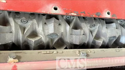 USED WEIMA WLB 1300 GRINDER