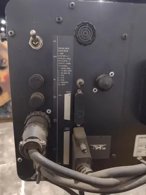 3 HP WILLIS  MODEL #MICRO CUT 1050 CNC TRAK AGE2 CONTROL RAM TYPE MILL: YOBRO #24806