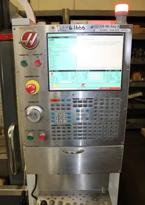 2013 HAAS VF-2SS MACHINING CENTERS, VERT., N/C & CNC | Prime Machinery (4)