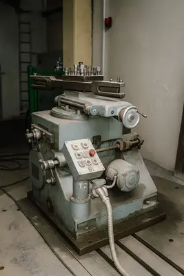 USED SCHNEIDER Ø 3300 X 7500 MM