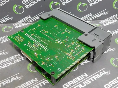 Allen Bradley 1747-DSN SLC-500 Remote I/O Scanner Series A FRN 2.1 Used