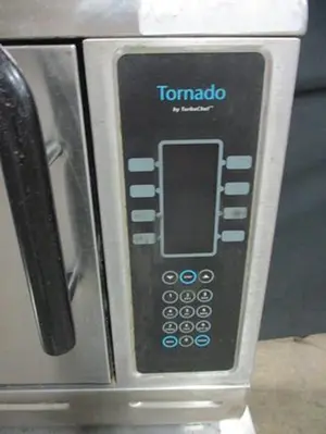 USED TURBO CHEF TORONADO