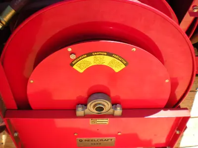USED REELCRAFT D9450 OLPSW