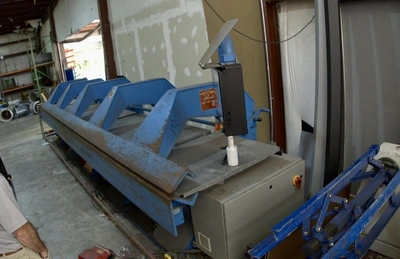 JORNS AG NORMA-LINE-125-S0-CNC400A-6.4 CNC Metal Folder | Norcal Machinery (4)