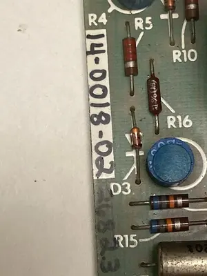 Used GETTYS 14-0018-02 Circuit Boards | Surplus Asset Holdings #1205925