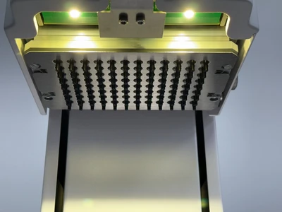 Used INTEGRA Biosciences 6106 (96-channel 50 µl pipetting head) Liquid Handling Workstations Missouri US | BioLabTek #1464041