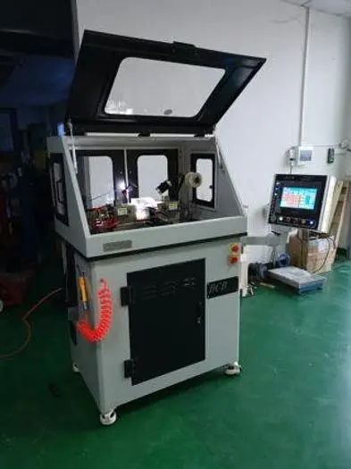 New GoldPro® CNC Ball Chain Moon Cut Machine 2020