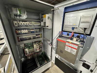 USED HOMAG CNC