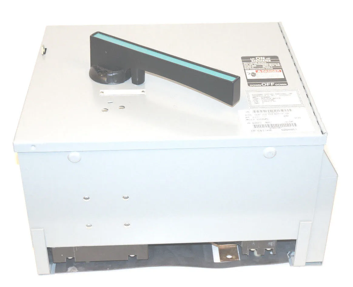 NEW SIEMENS V7H2205MR PANEL BOARD UNIT 400A, 2 POLE