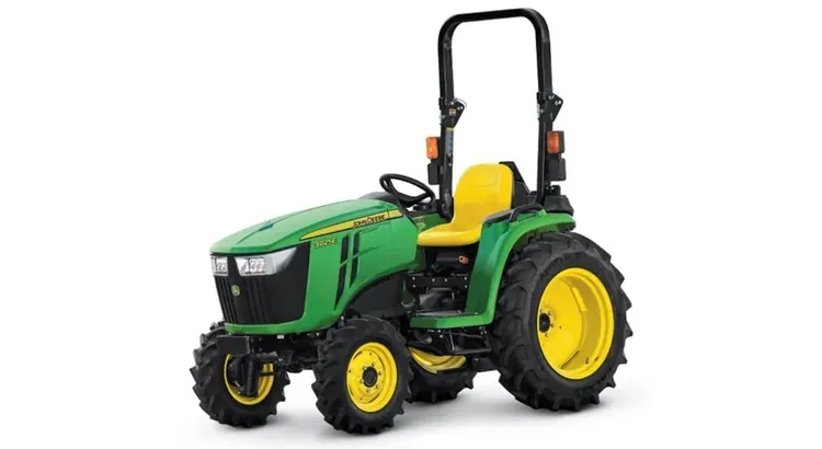 New | in-Stock JOHN DEERE 3025E Compact Tractor · 2024 Sub-Compact & Compact Tractors US | Lapapite #1269215