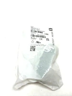 NEW HARTING INSERT HAN 16E-MALE-SCREW FE(AU)/CUNI TYPE J