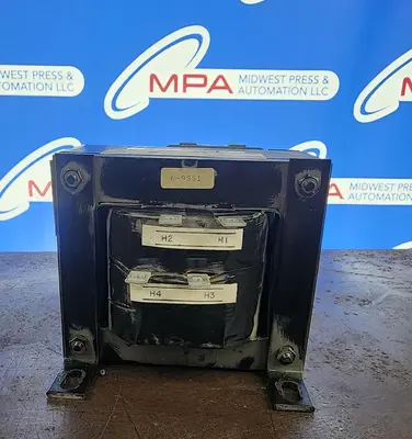 Used ALLEN-BRADLEY X-211293 Transformers Michigan US | Midwest Press and Automation #1455992