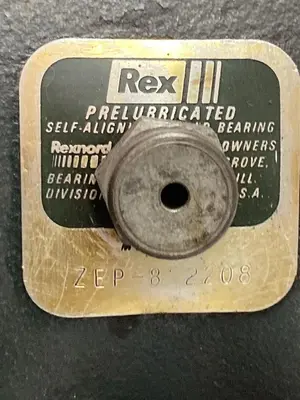 Used REX ZEP-8-2208 Industrial Controls Ohio US | Surplus Asset Holdings #1243073