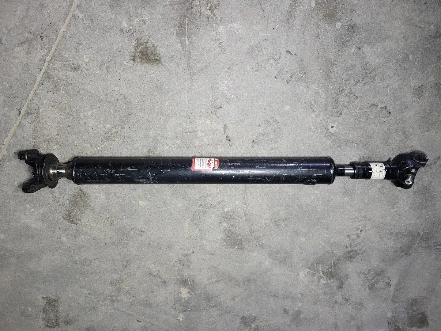 USED AMALGAMATED MINING SERVICES LTD. 212946