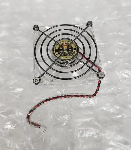 Used GLOBE FAN B01138812HD Semiconductor Parts California US | Advanced Capital Equipment Sales #426163