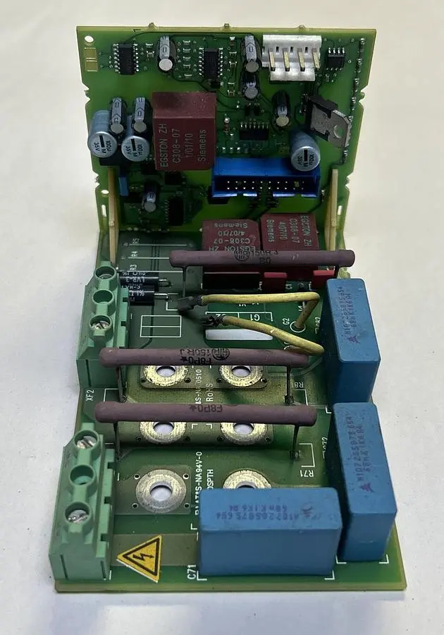 Used SIEMENS C98043-A7014-L1-4 Power Supplies Ohio US | Surplus Asset Holdings #1207197