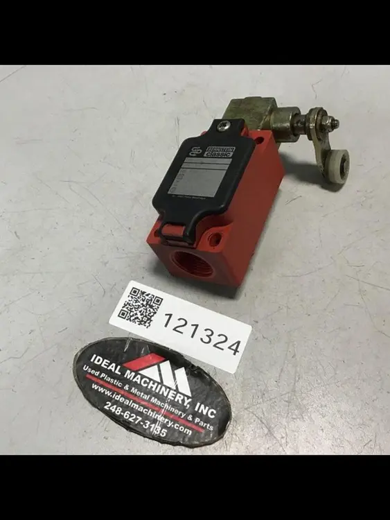 Used BERNSTEIN ENK-UV1Z AHS Relays & Switches Michigan US | Ideal Machinery #691661