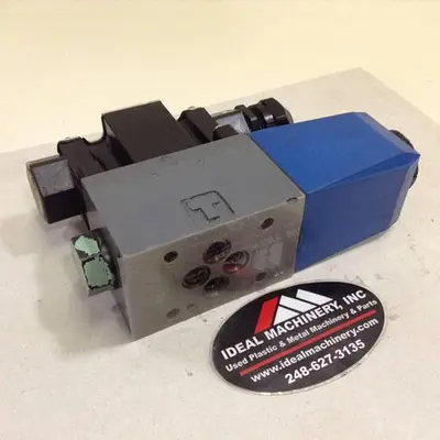 USED VICKERS DG4V32AMP7H750JA100