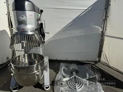 Used ANVIL MIX9180 Planetary Mixers California US | Star Industries #1254753