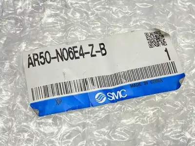 AR50-N06E4-Z-B | SMC  Pneumatic Regulator 3/4" NPT - New Other