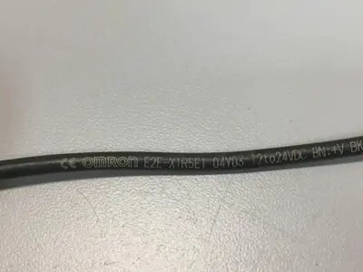 USED OMRON E2E-X1R5E1