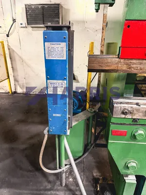 Used 1996 CLEARING NIAGARA HBM-350-26-28 Press Brakes Texas US | Harris Machine Tools, Inc. #1513740