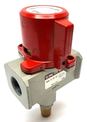 Used SMC VHS50-N06-Z Pump & Valve Parts Michigan US | Maverick Industrial Sales #1462796