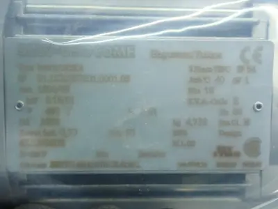 NEW SEW EURODRIVE WAF10DT56L4